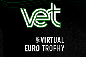 Virtual Euro Trophy