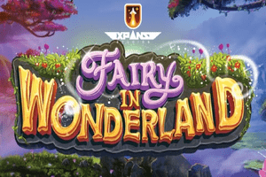 Fairy In Wonderland